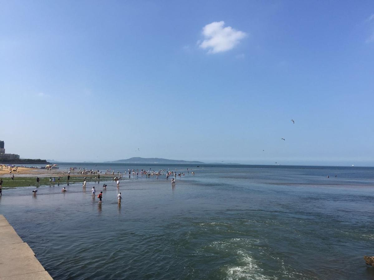 Weihai Hiking International Hostel Zewnętrze zdjęcie