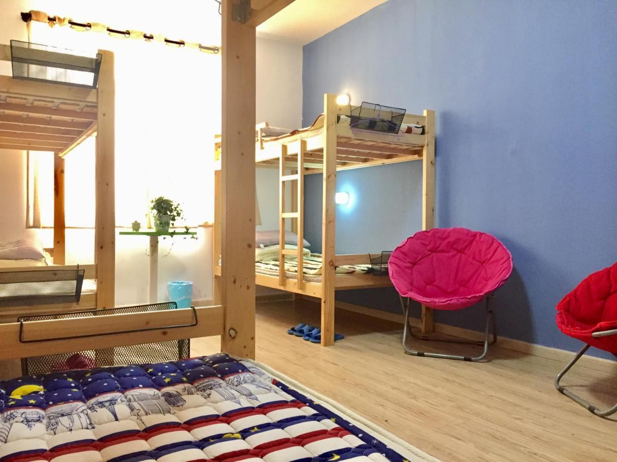 Weihai Hiking International Hostel Zewnętrze zdjęcie